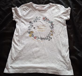 TEE SHIRT PRIMARK 12/13 ANS