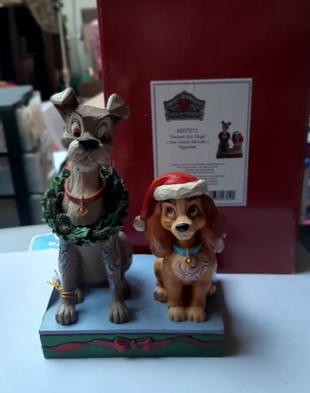 Figurine Disney traditions de Jim Shore