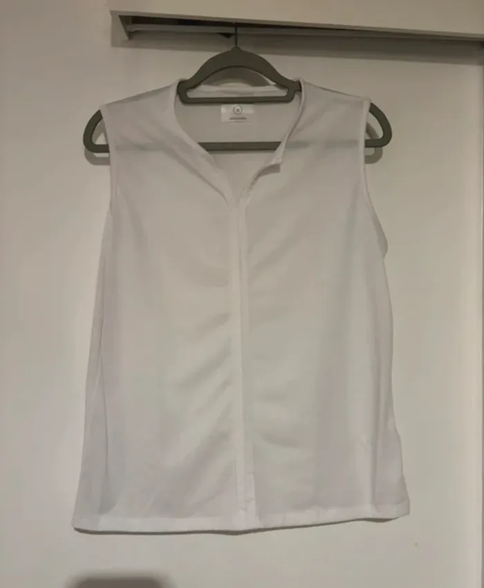 Lot 2 tops femme taille S / 36 – Très bon état - photo numéro 7