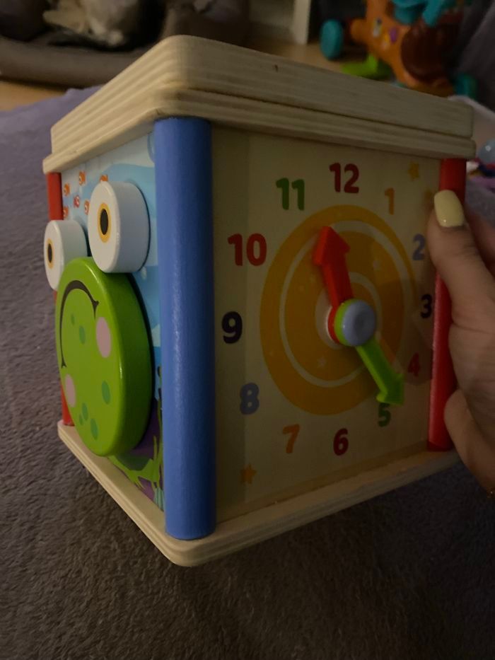 Lot de jouets