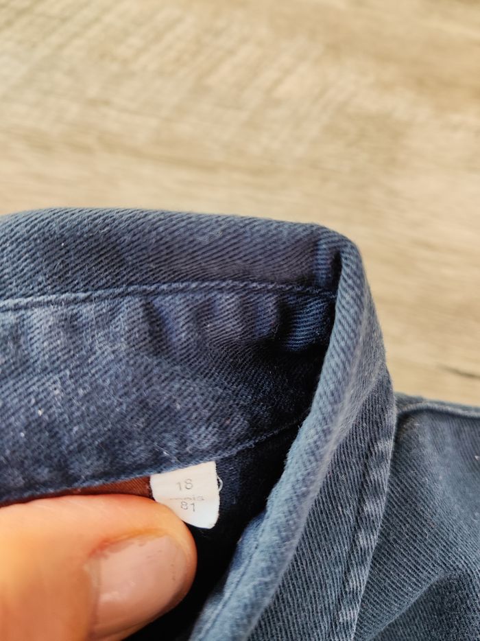 Lot tenues bébé garçon 18 mois - photo numéro 10