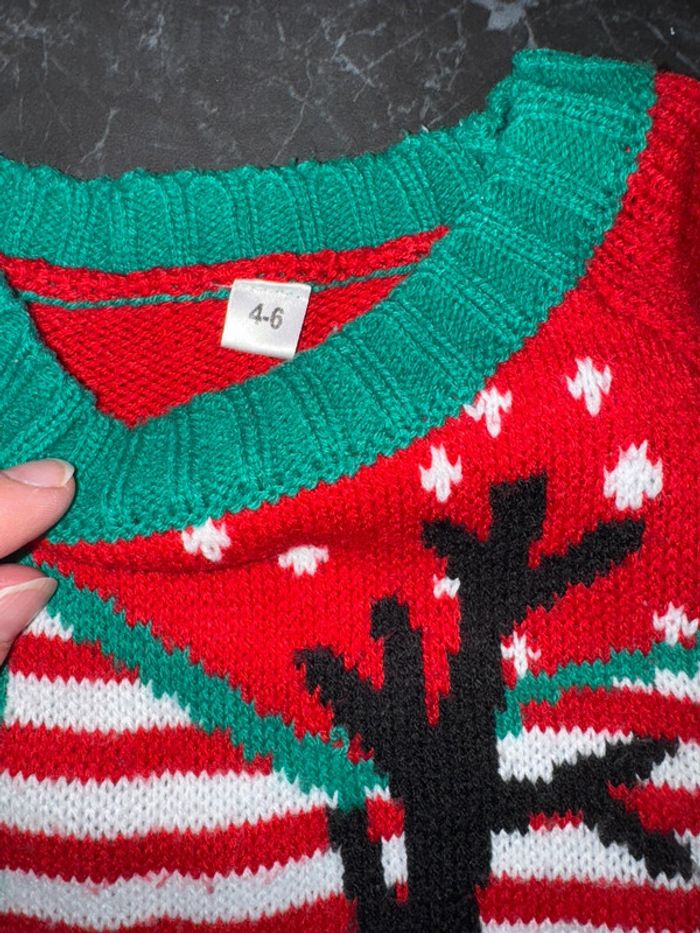 Pull de Noël - photo numéro 2