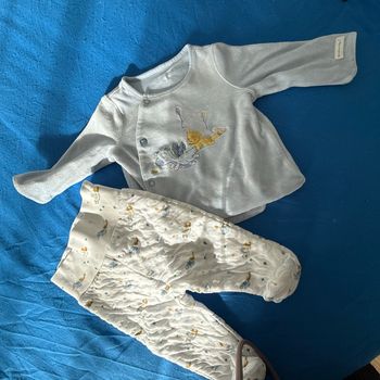 Ensemble bébé garçon