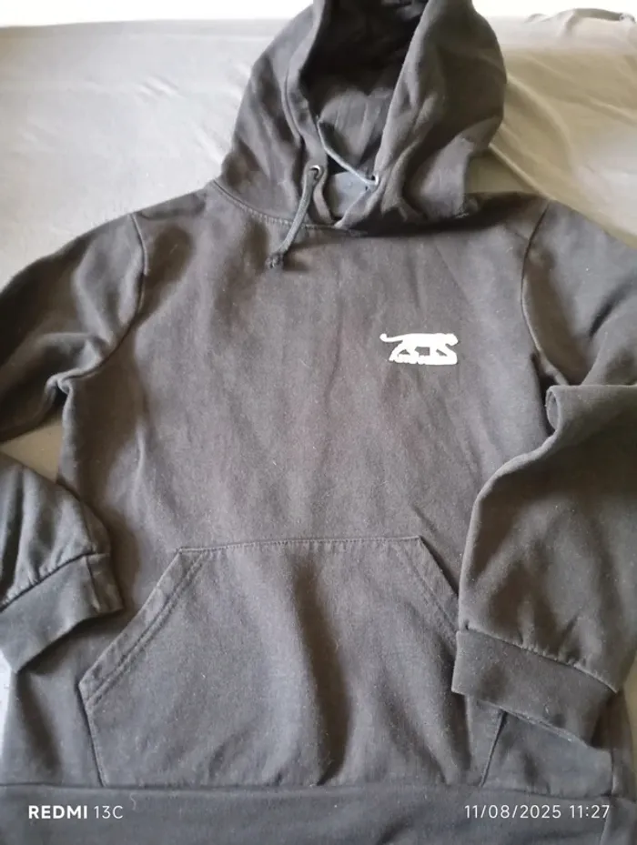Sweat à capuche