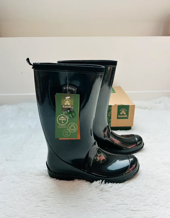 Bottes de pluie Kamik - photo numéro 4