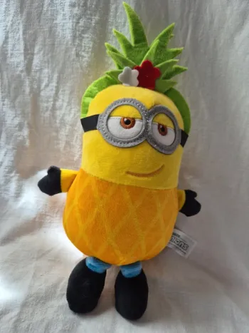 Minions Ananas