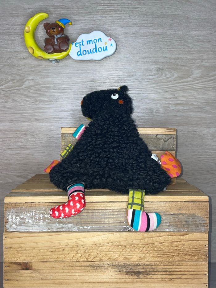 EBU07 doudou loup 🐺 Ebulobo - photo numéro 2