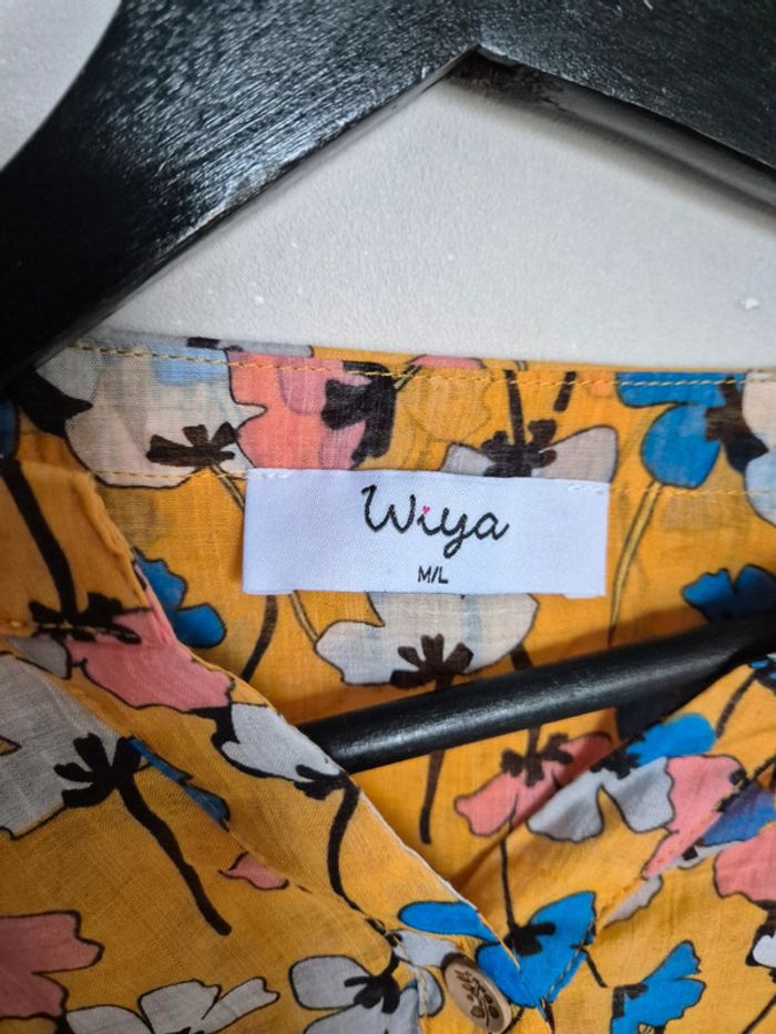 Blouse wiya taille M/L - photo numéro 3
