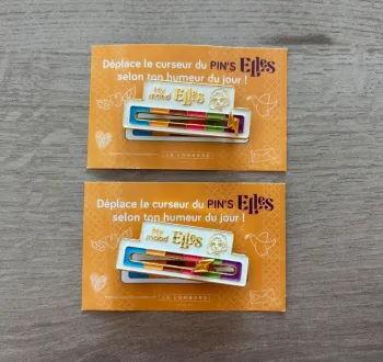 Pin’s broches elles