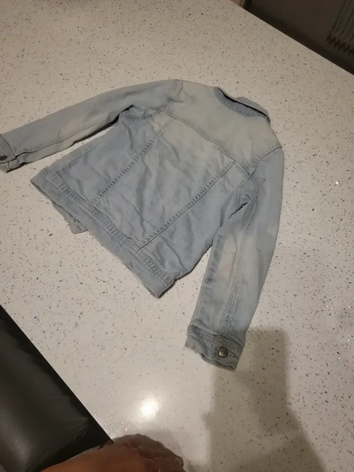Veste en jeans - photo numéro 3