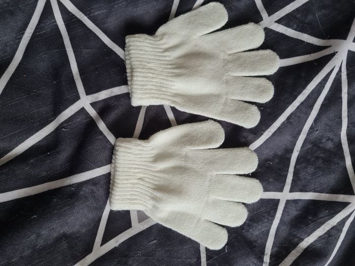 Gant bébé fille - photo numéro 2