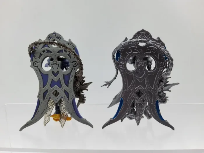 Figures Final Fantasy Creatures Vol.3 - Seymour Natus Full Color & Metallic - photo numéro 3