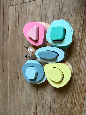 Papillon forme vertbaudet