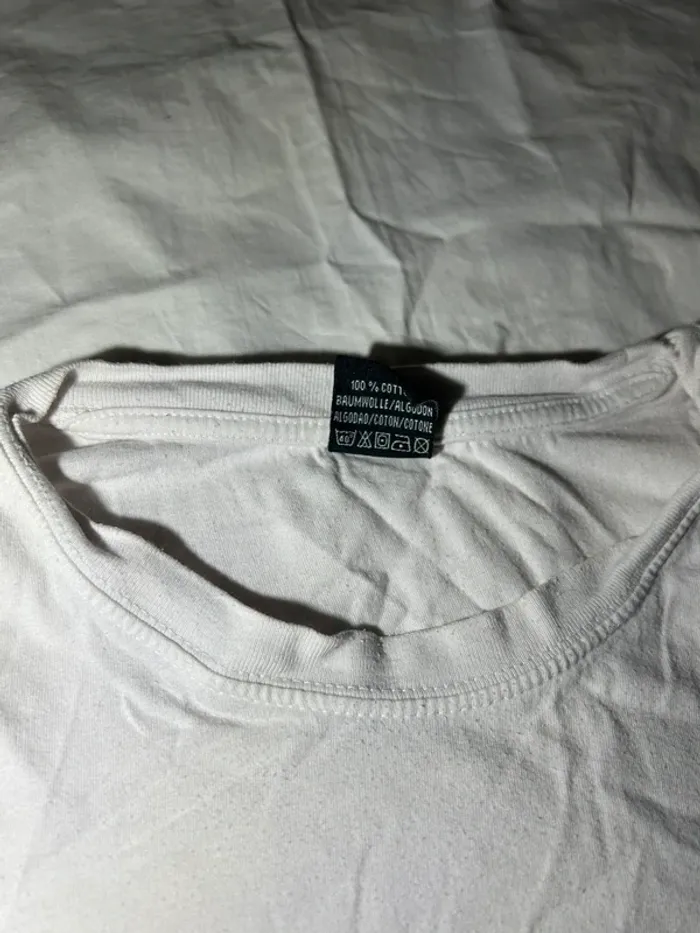 T-shirt sg parker vintage - photo numéro 6