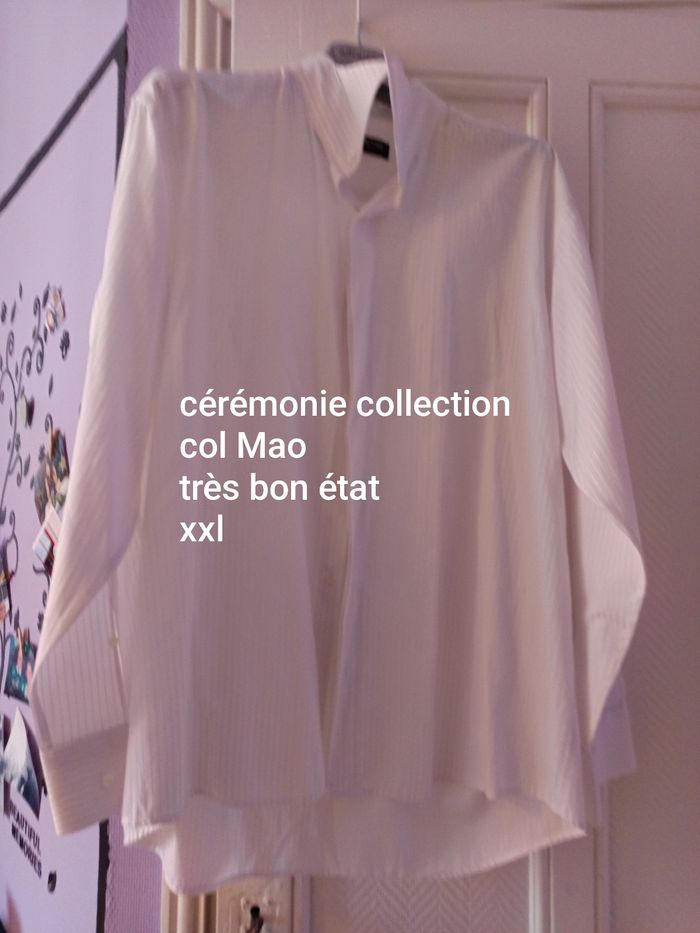 Pull et chemise homme - photo numéro 10