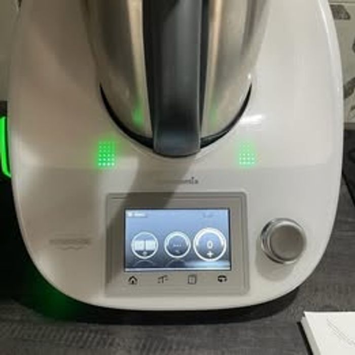 Thermomix TM5 connecté avec Cookkey - photo numéro 2