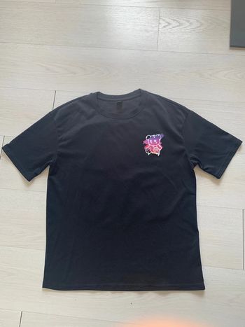 T-shirt noir