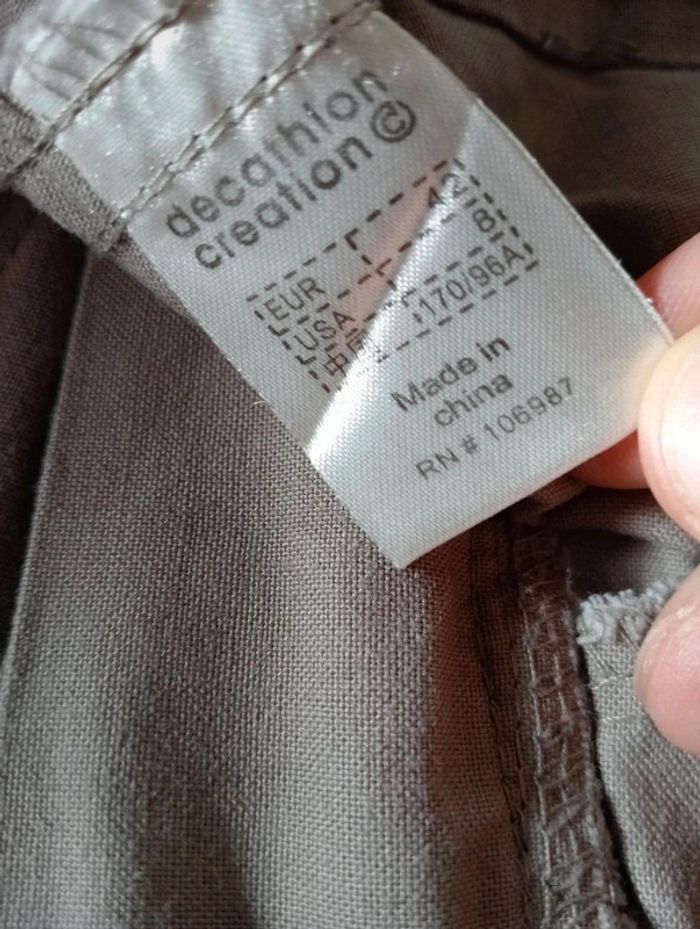 Short quechua taille 42 - photo numéro 5