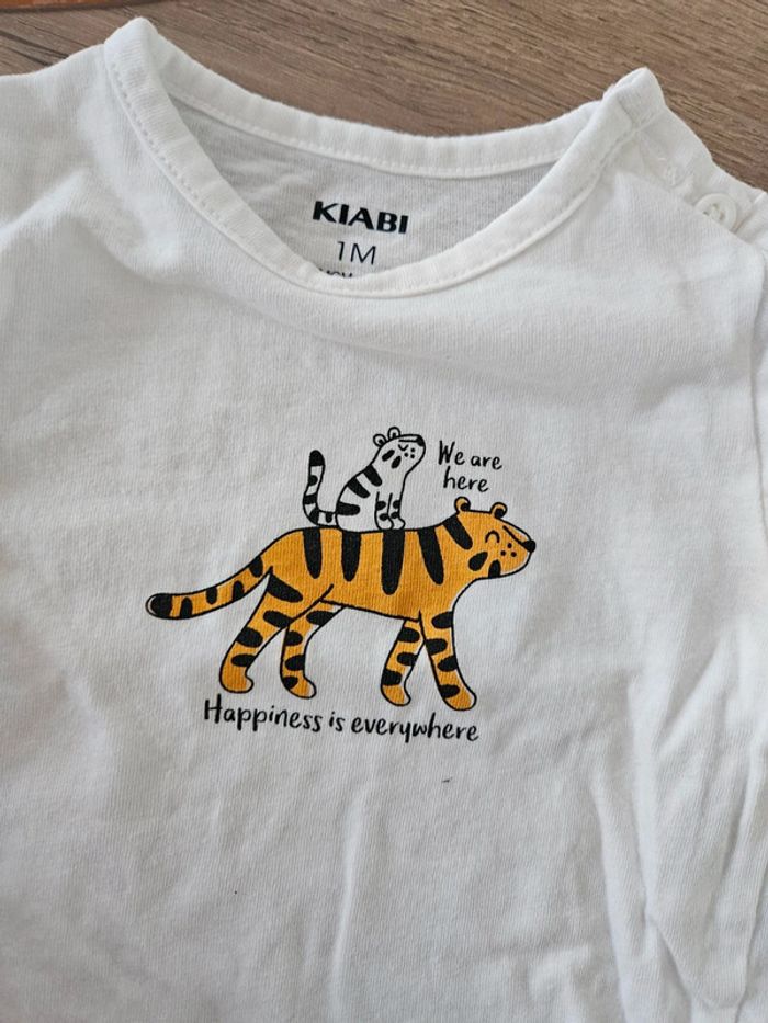 Haut manche longue - photo numéro 2