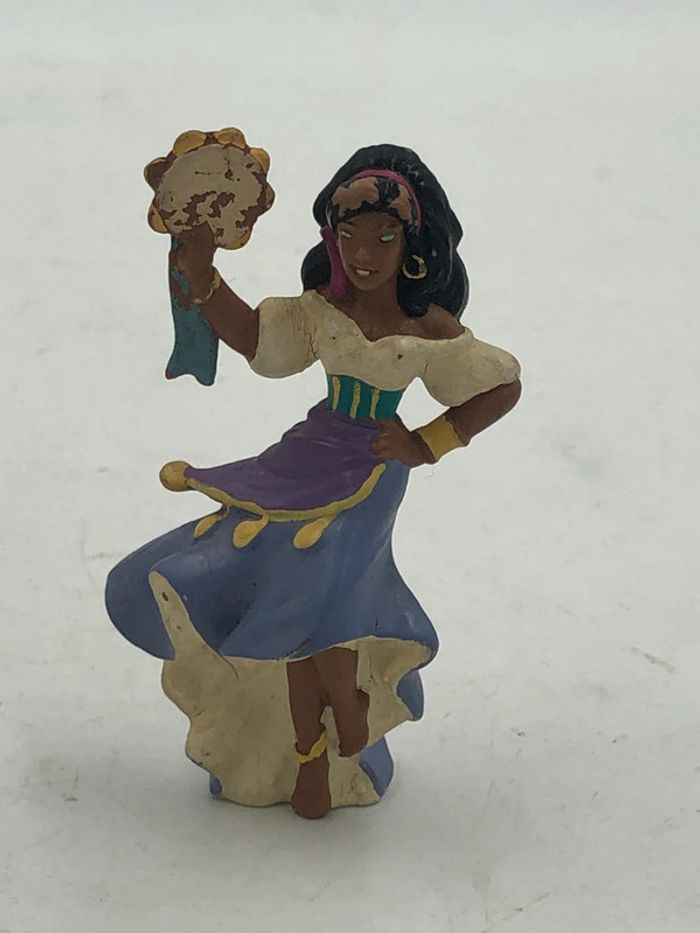 Figurine Disney Esméralda Bullyland 8 cm