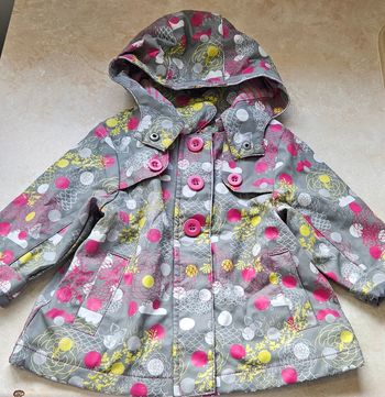 Parka orchestra 6 mois