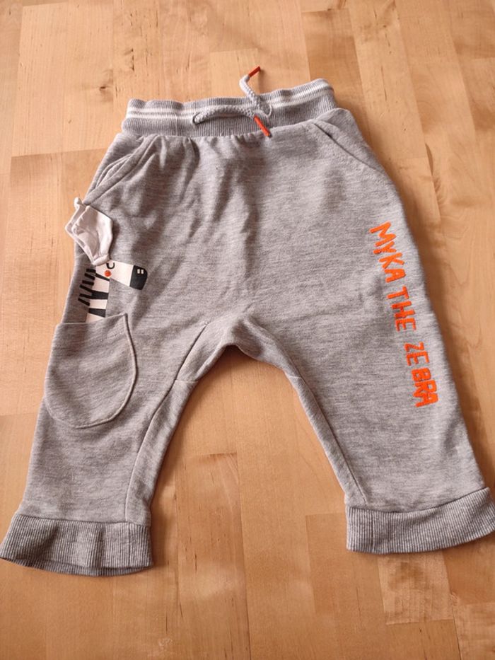 Pantalon jogging