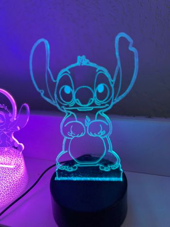 Stitch led aux choix