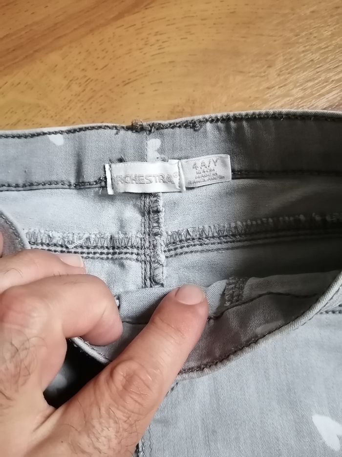 Jeans orchestra 4 ans - photo numéro 3