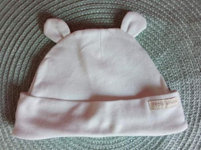 Bonnet garçon 6-12 mois