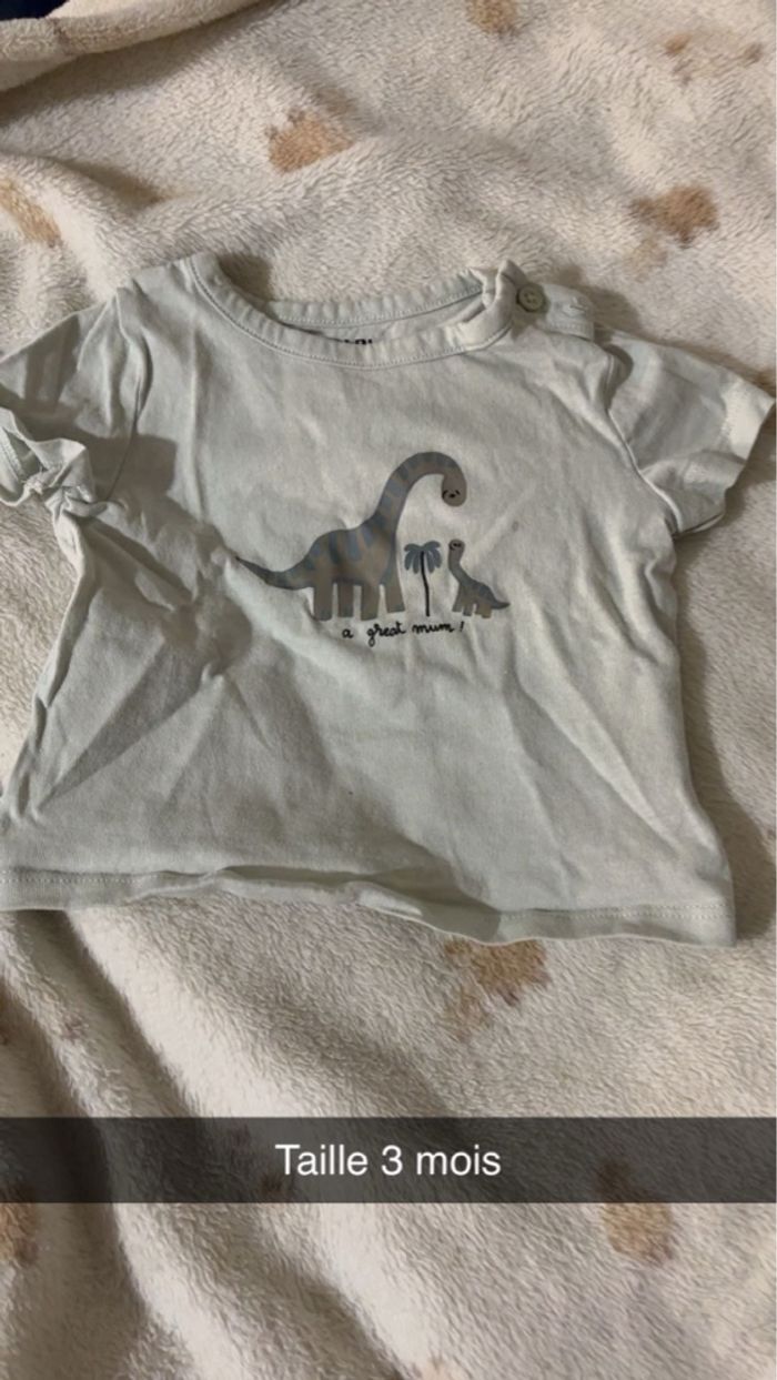 T-shirt Kiabi - photo numéro 5