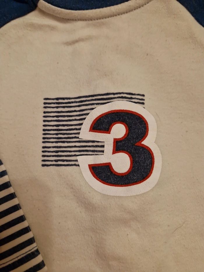 Tee-shirt 2 ans - photo numéro 2