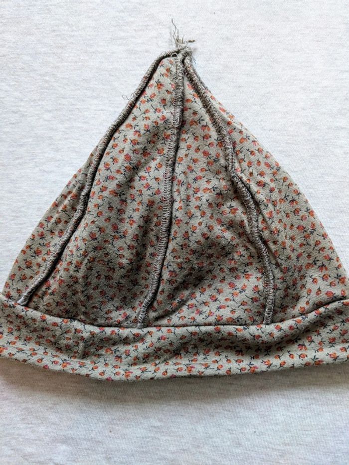 Bonnet 3-4 ans