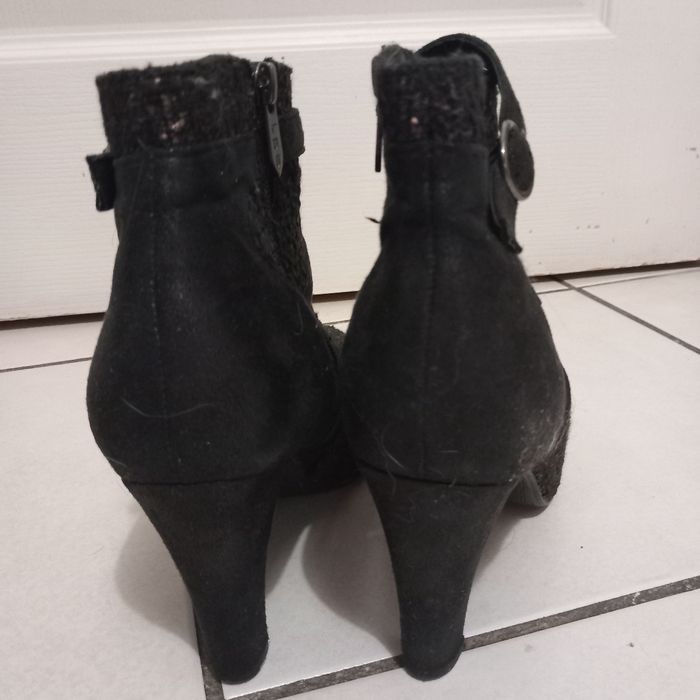 Bottines les petites bombes - photo numéro 4