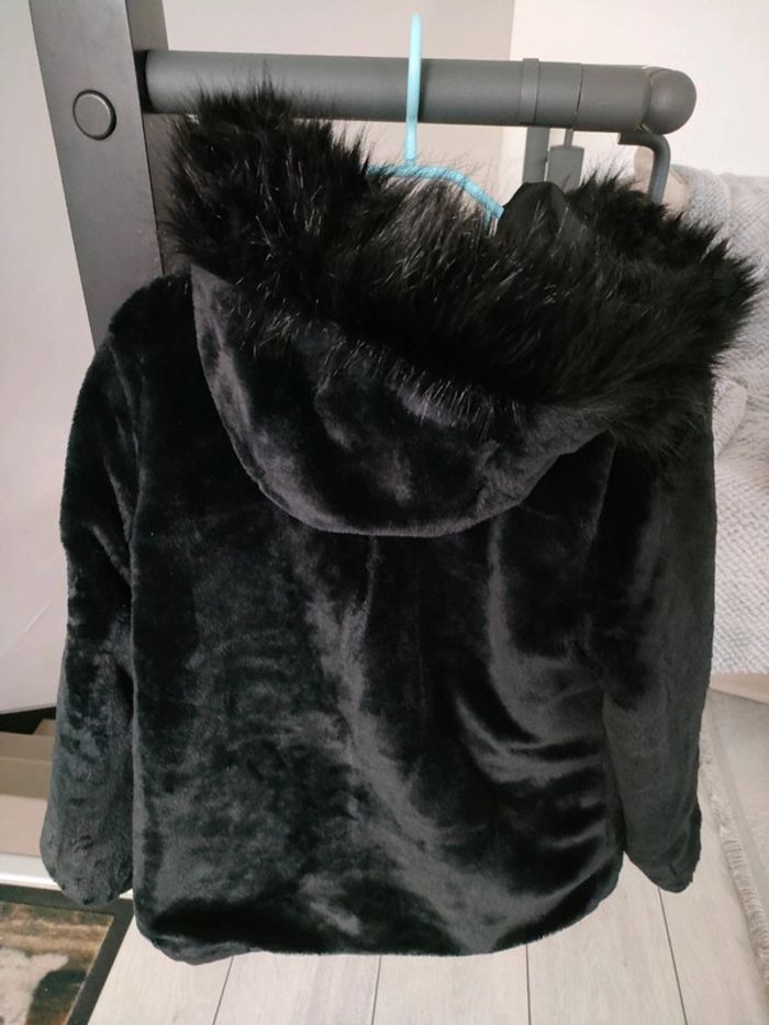 Manteau femme taille M en très bon état - photo numéro 3