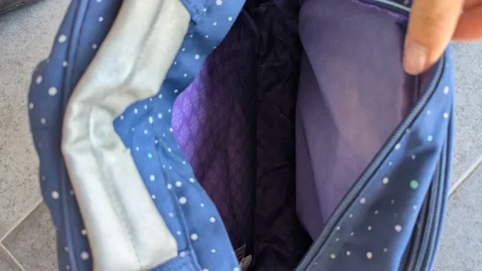 Cartable fille primaire très bon état - photo numéro 4