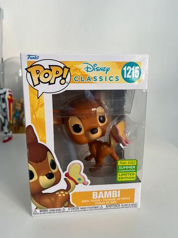 Pop bambi