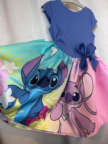 Robe Lilo & Stitch 5 ans Disney