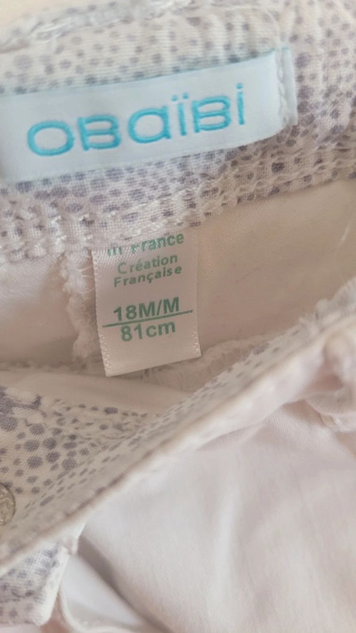 Pantalon 18 mois - photo numéro 2