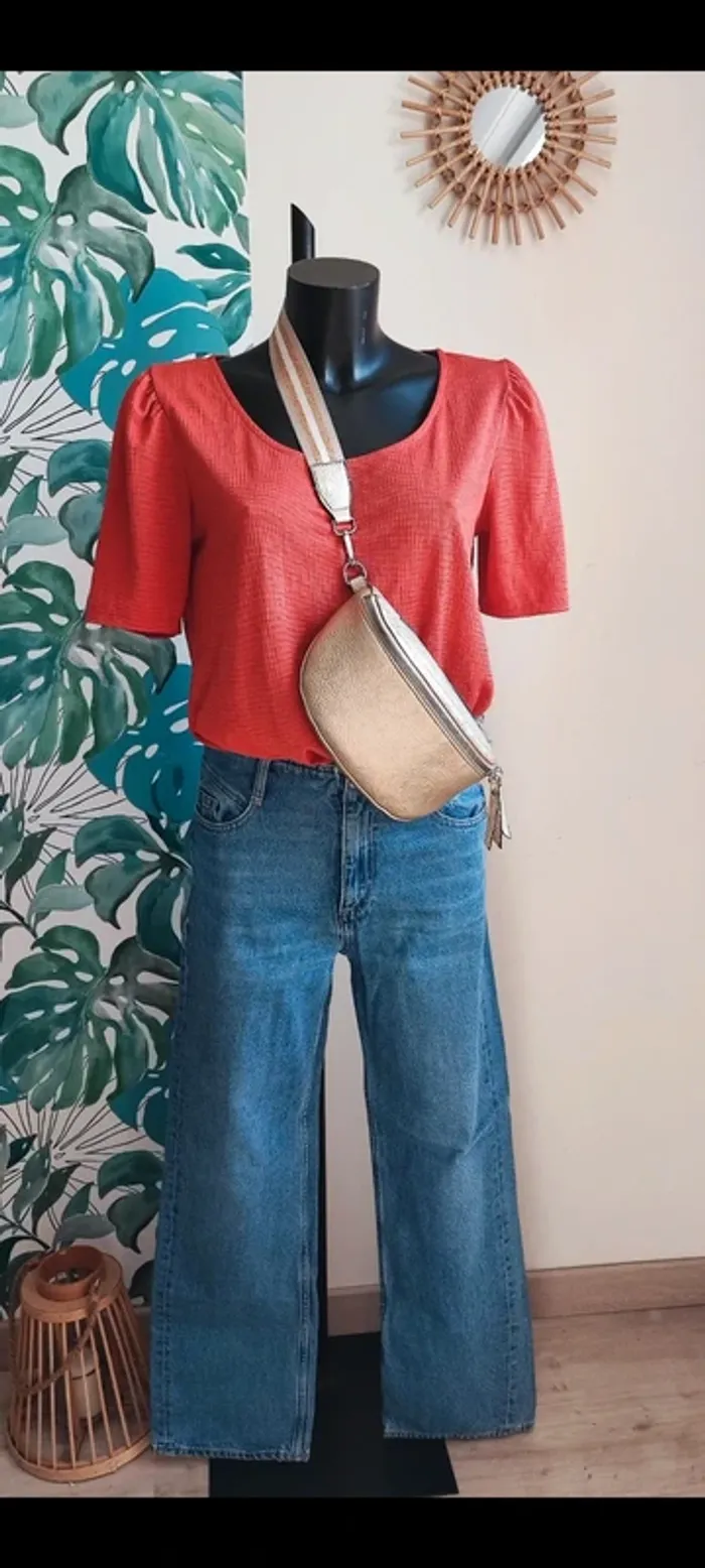 Blouse fluide Taille 38