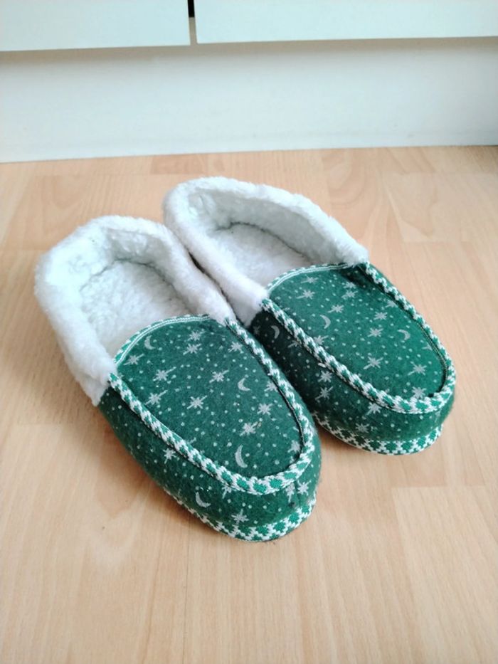 Chausson mixte neuf