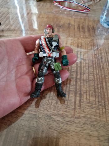 Figurine chap mei