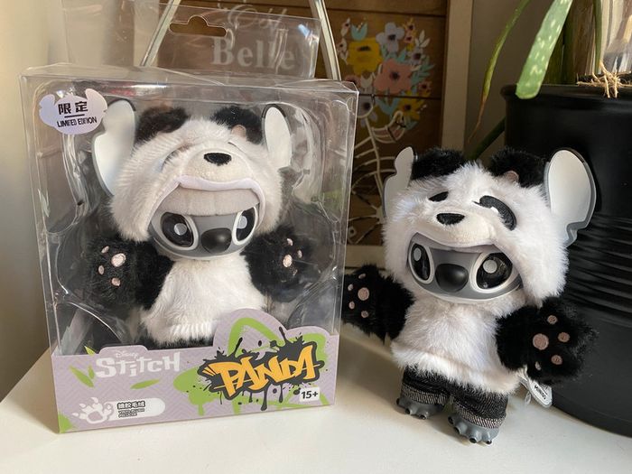 Stitch 🐼 Miniso China Exclusive - photo numéro 13