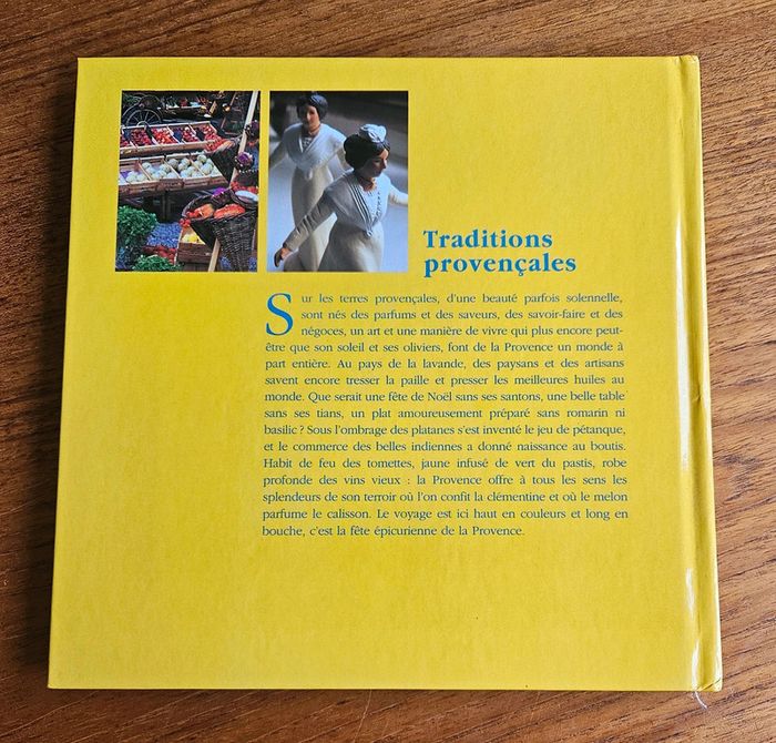 Coffret "L'art de vivre en Provence".
Comprenant 2 livres - photo numéro 5