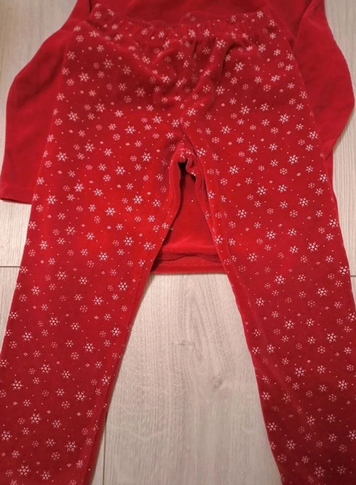 Pyjama de Noël 7A - photo numéro 4