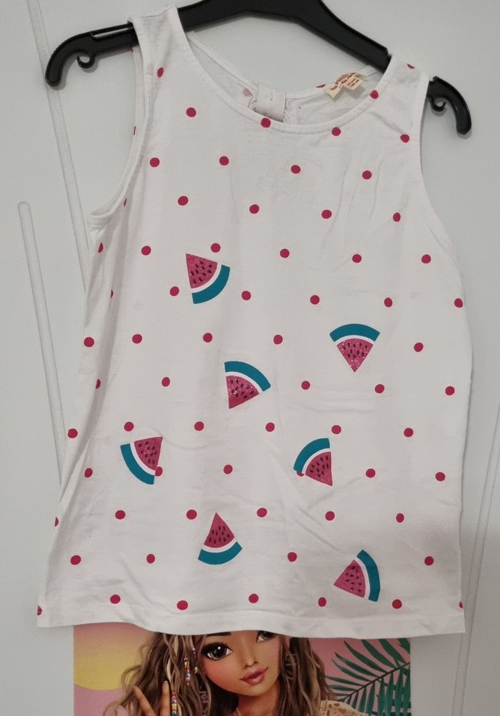 Débardeur pastèque