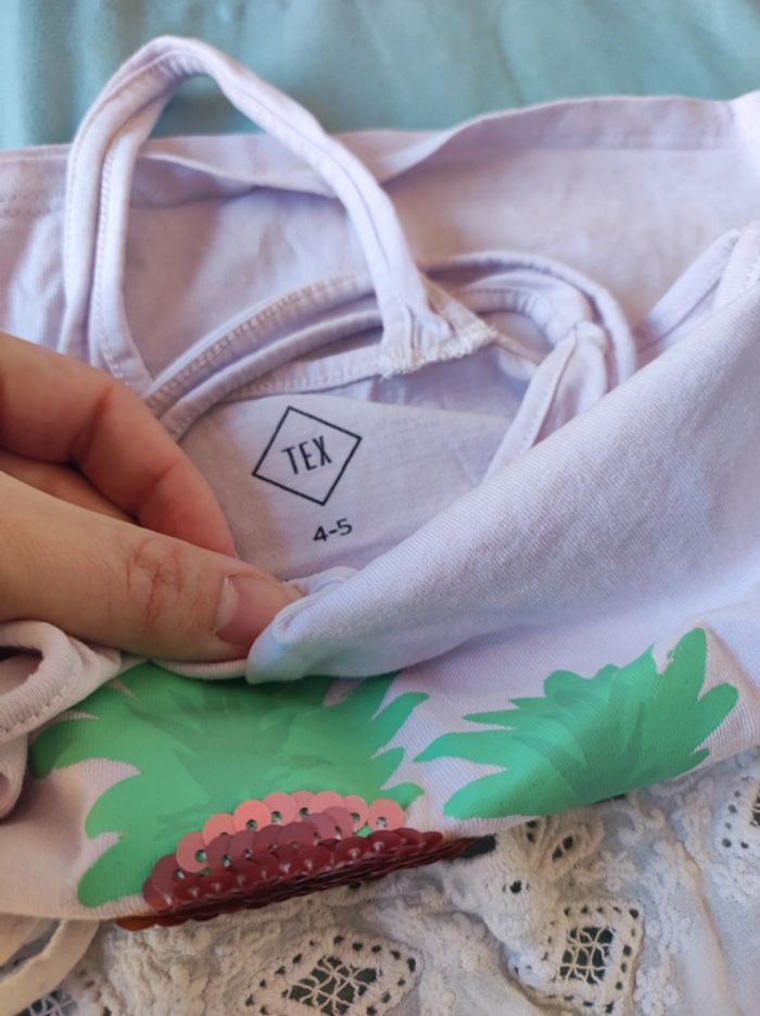 Lot vêtements taille 4 ans - photo numéro 3