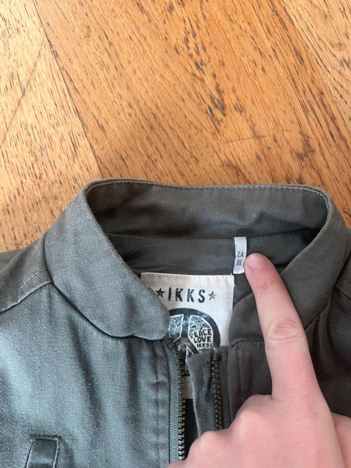 Veste 2ans - photo numéro 2