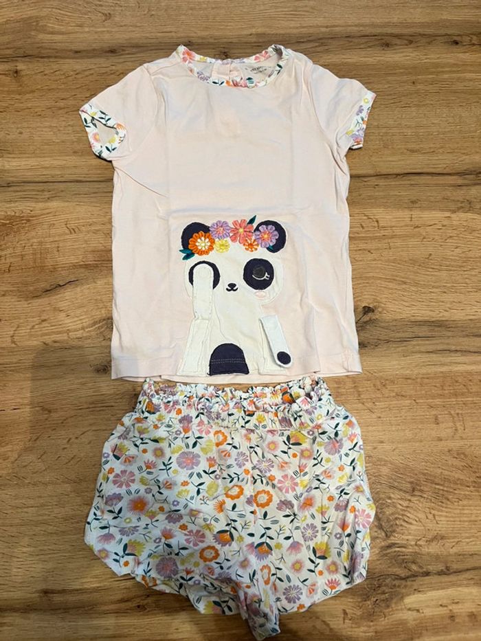 Pyjama Sergent Major 6 ans