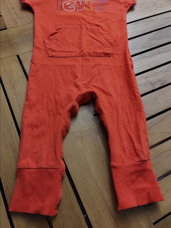 Combinaison garçon - photo numéro 4