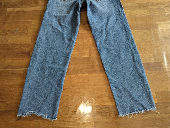 Jean fille regular 10 ans Kiabi - photo numéro 5